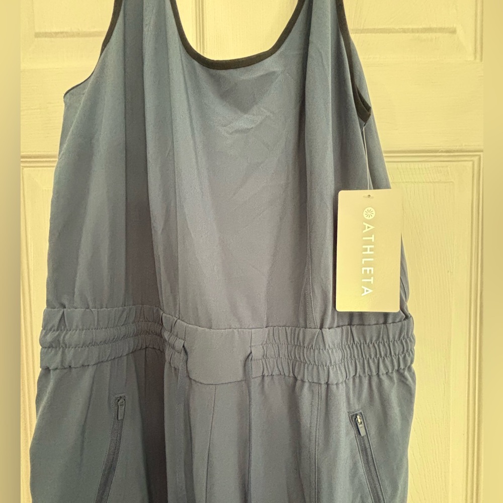 Athleta Jumpsuit NWT